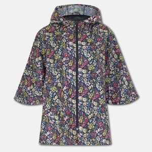 Cath Kidston foldable poncho raincoat